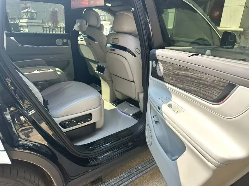 2025 AITO AITO M9 BEV 100KWH,autocango,china used car exporter,china ev exporter,chinese used car exporter,chinese used ev exporter