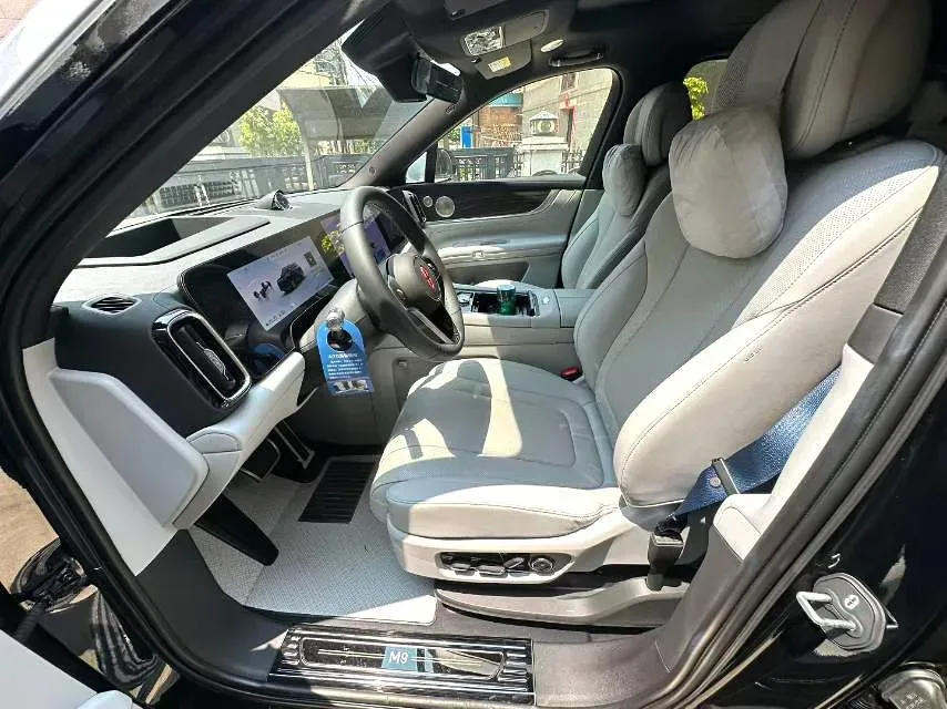 2025 AITO AITO M9 BEV 100KWH,autocango,china used car exporter,china ev exporter,chinese used car exporter,chinese used ev exporter