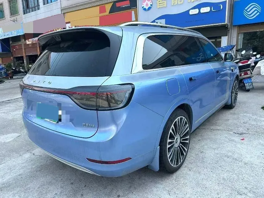 2025 AITO AITO M9 BEV 100KWH,autocango,china used car exporter,china ev exporter,chinese used car exporter,chinese used ev exporter