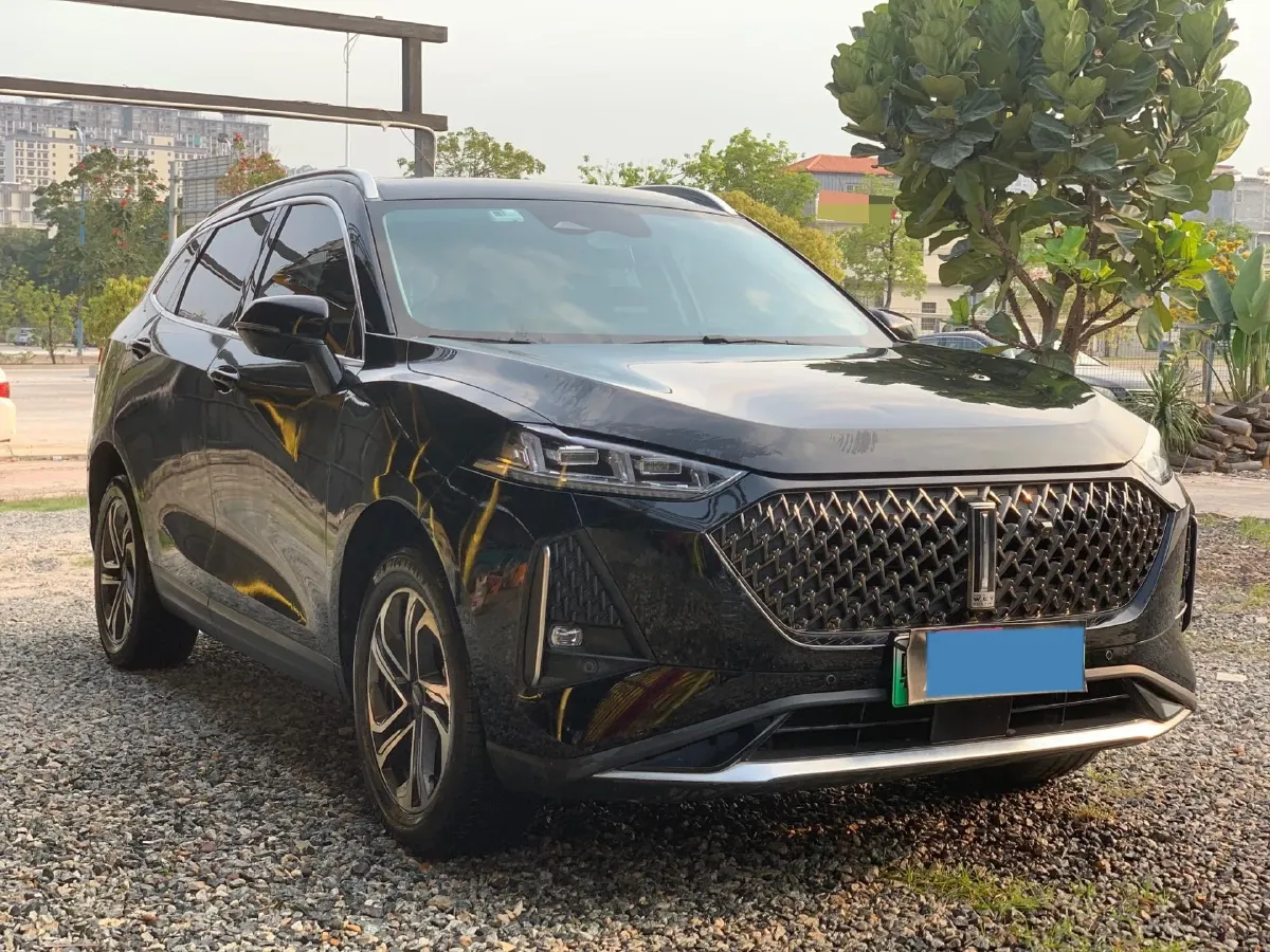 2021 WEY Macchiato DHT 1.5L 102HP L4 2DHT Hybrid 1.7KWH,autocango,china used car exporter,china ev exporter,chinese used car exporter,chinese used ev exporter