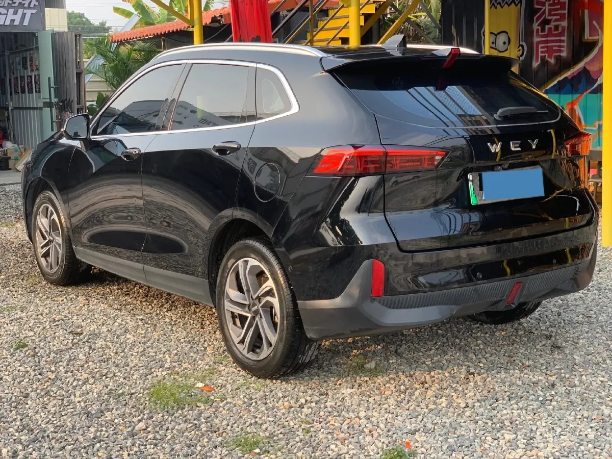 2021 WEY Macchiato DHT 1.5L 102HP L4 2DHT Hybrid 1.7KWH,autocango,china used car exporter,china ev exporter,chinese used car exporter,chinese used ev exporter