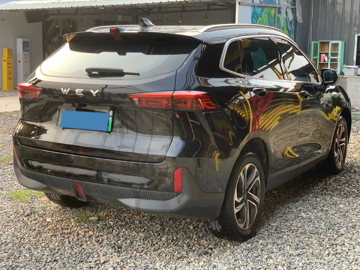 2021 WEY Macchiato DHT 1.5L 102HP L4 2DHT Hybrid 1.7KWH,autocango,china used car exporter,china ev exporter,chinese used car exporter,chinese used ev exporter