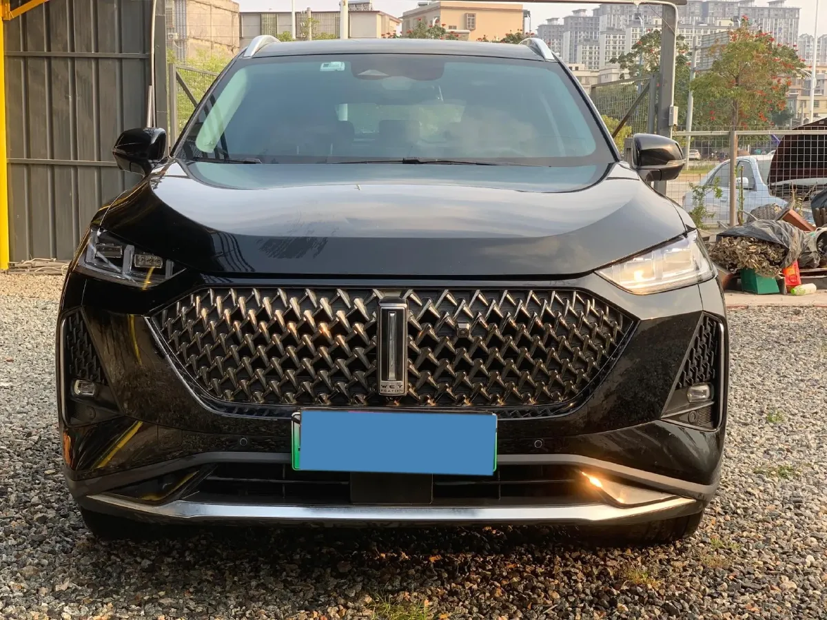 2021 WEY Macchiato DHT 1.5L 102HP L4 2DHT Hybrid 1.7KWH,autocango,china used car exporter,china ev exporter,chinese used car exporter,chinese used ev exporter