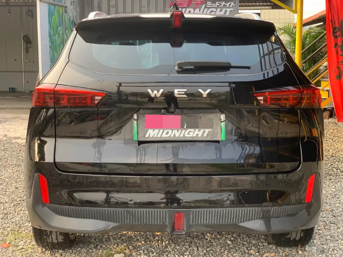 2021 WEY Macchiato DHT 1.5L 102HP L4 2DHT Hybrid 1.7KWH,autocango,china used car exporter,china ev exporter,chinese used car exporter,chinese used ev exporter