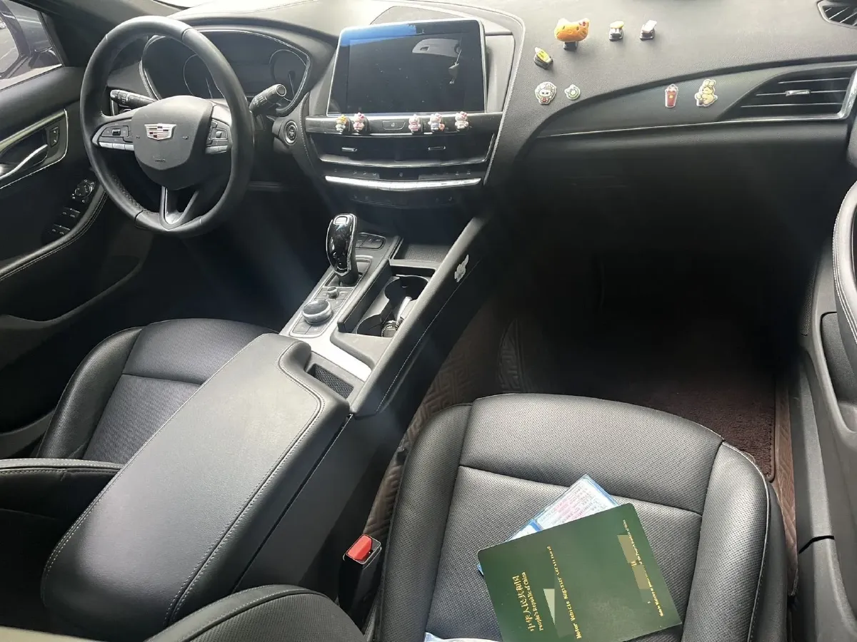 2022 Cadillac CT5 2.0T 237HP L4 10AT,autocango,china used car exporter,china ev exporter,chinese used car exporter,chinese used ev exporter