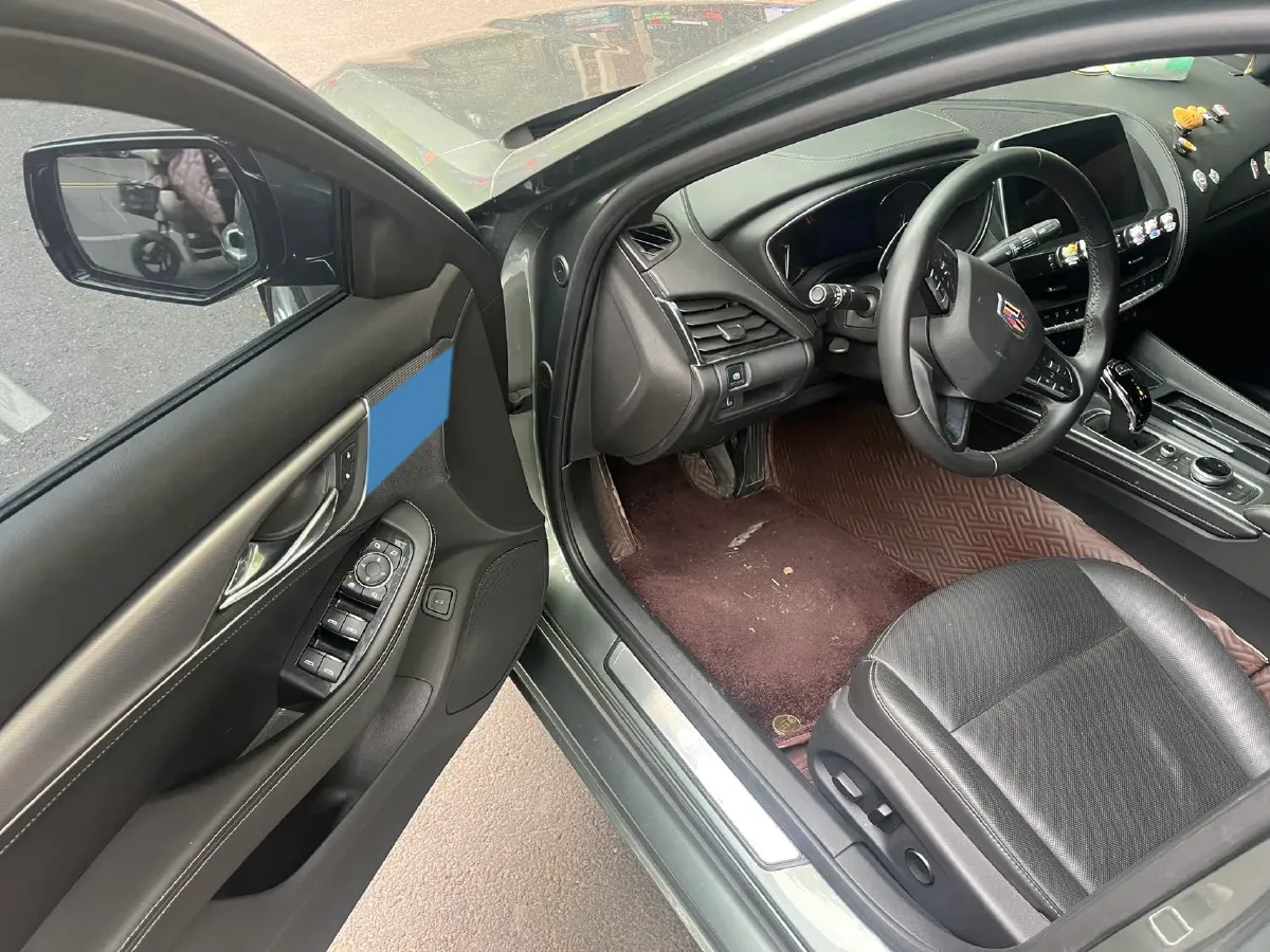 2022 Cadillac CT5 2.0T 237HP L4 10AT,autocango,china used car exporter,china ev exporter,chinese used car exporter,chinese used ev exporter