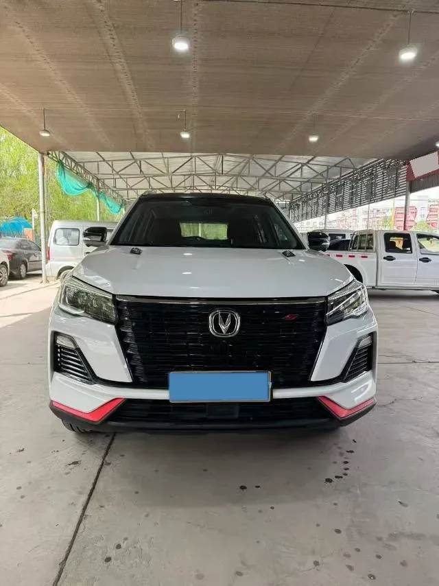 2022 ChangAn CS75 1.5T 180HP L4 7DCT,autocango,china used car exporter,china ev exporter,chinese used car exporter,chinese used ev exporter