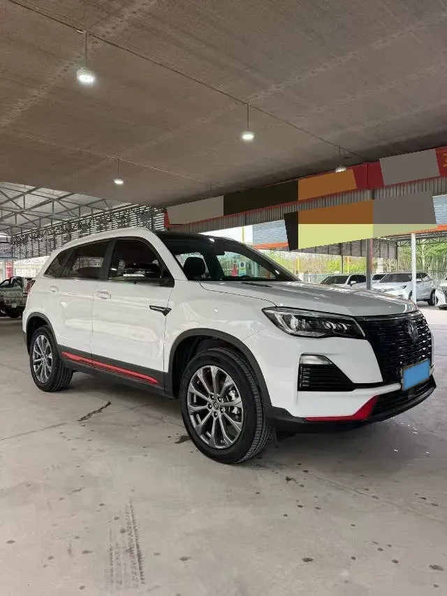 2022 ChangAn CS75 1.5T 180HP L4 7DCT,autocango,china used car exporter,china ev exporter,chinese used car exporter,chinese used ev exporter