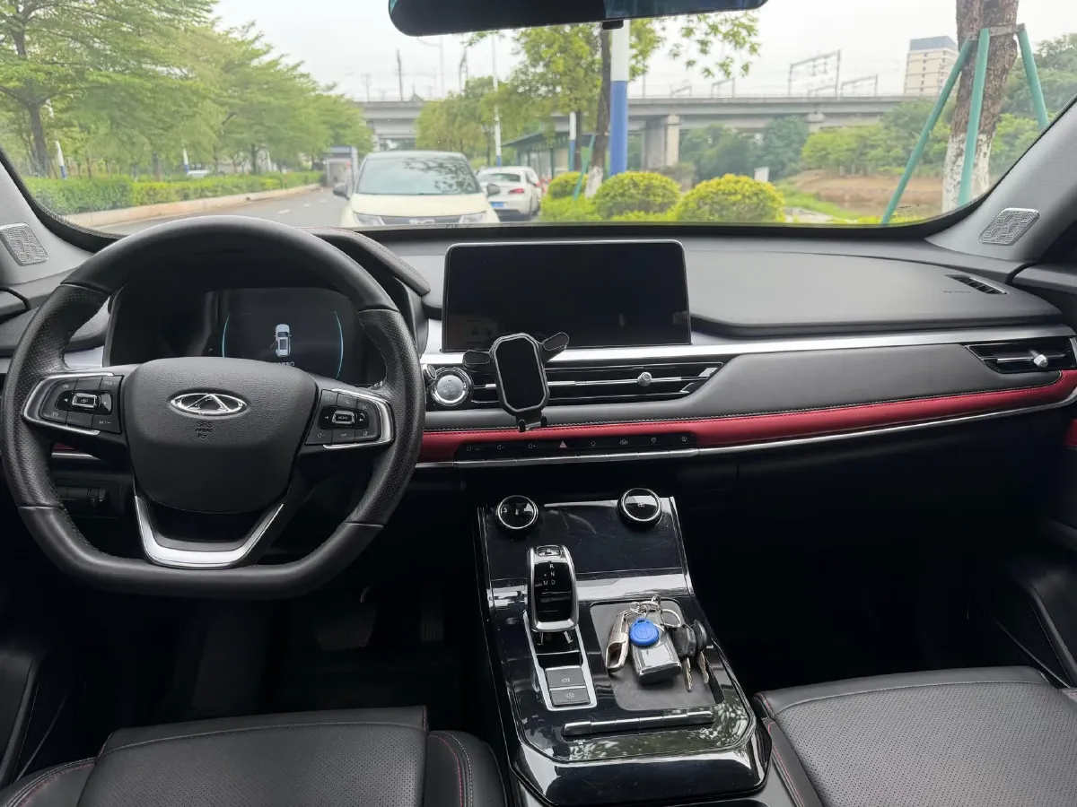 2020 Chery Tiggo 7 1.5T 156HP L4 6MT,autocango,china used car exporter,china ev exporter,chinese used car exporter,chinese used ev exporter