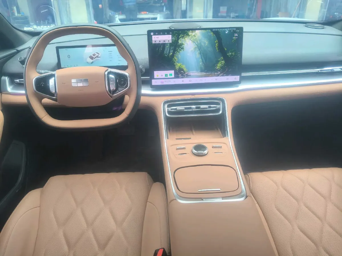 2025 Geely Galaxy A7 1.5L 112HP L4 1DHT PHEV,autocango,china used car exporter,china ev exporter,chinese used car exporter,chinese used ev exporter