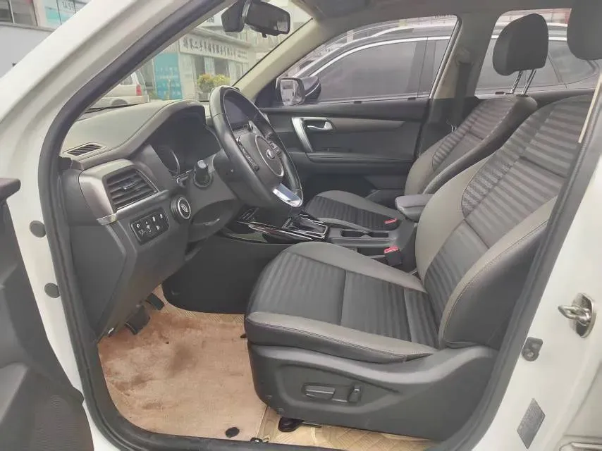 2018 Kia Sportage R 2.0L 160HP L4 6AT,autocango,china used car exporter,china ev exporter,chinese used car exporter,chinese used ev exporter