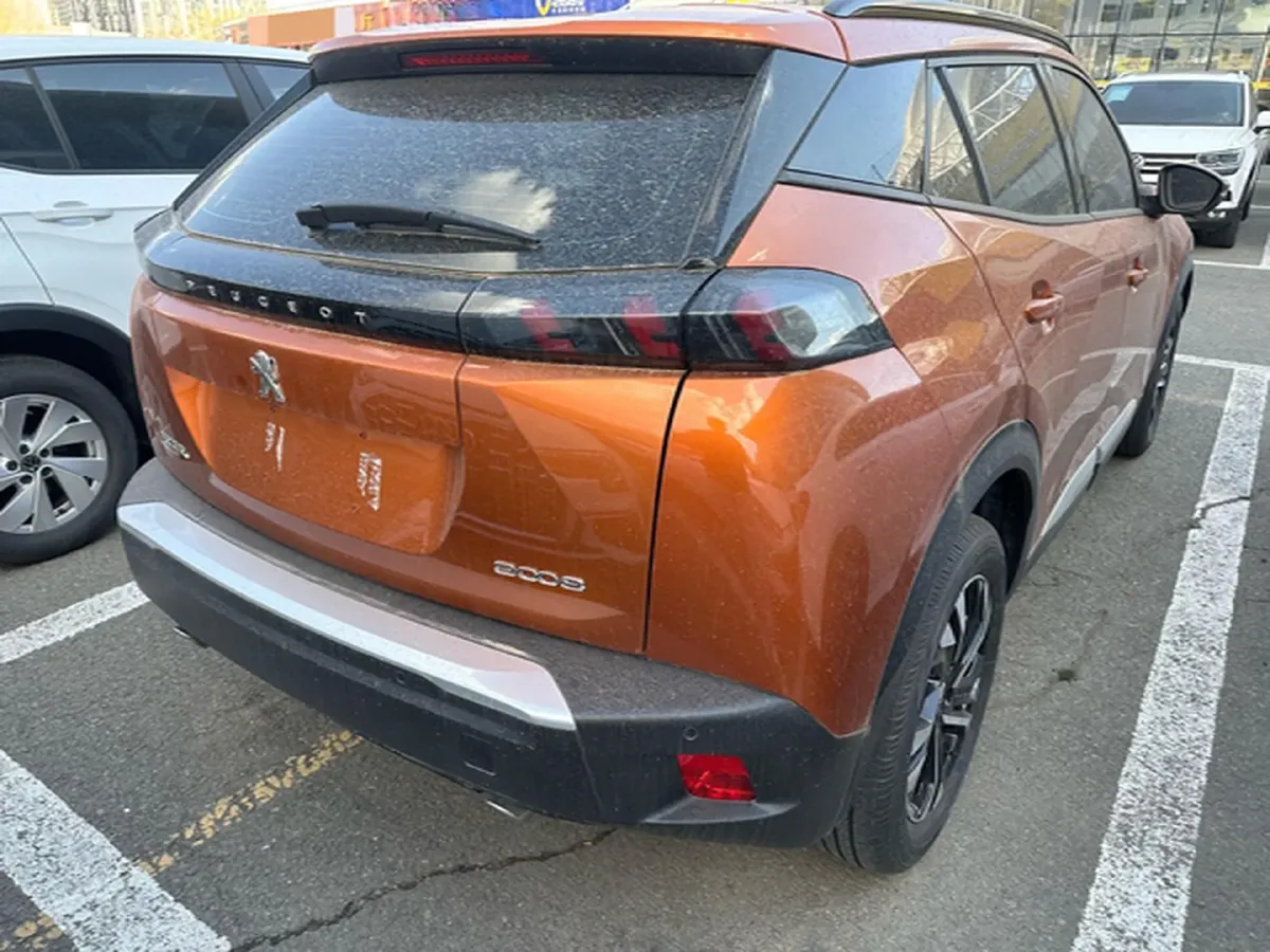 2022 Peugeot 2008 1.2T 136HP L3 6DCT,autocango,china used car exporter,china ev exporter,chinese used car exporter,chinese used ev exporter