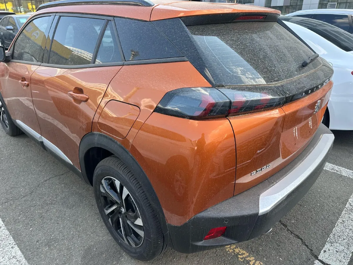 2022 Peugeot 2008 1.2T 136HP L3 6DCT,autocango,china used car exporter,china ev exporter,chinese used car exporter,chinese used ev exporter