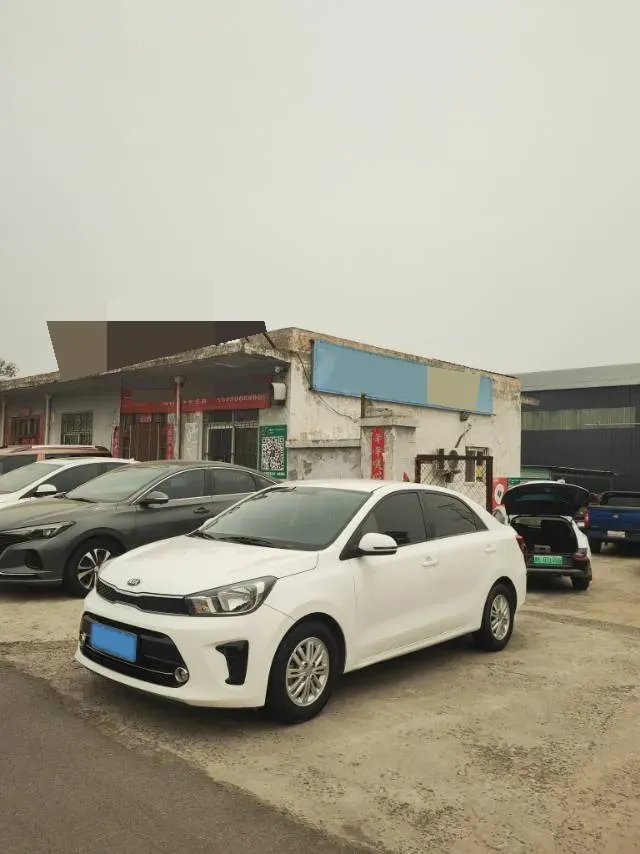 2019 Kia Pegas 1.4L 95HP L4 5MT,autocango,china used car exporter,china ev exporter,chinese used car exporter,chinese used ev exporter