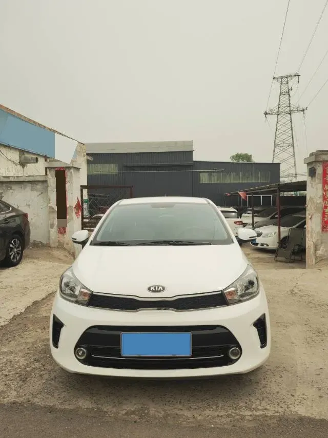 2019 Kia Pegas 1.4L 95HP L4 5MT,autocango,china used car exporter,china ev exporter,chinese used car exporter,chinese used ev exporter
