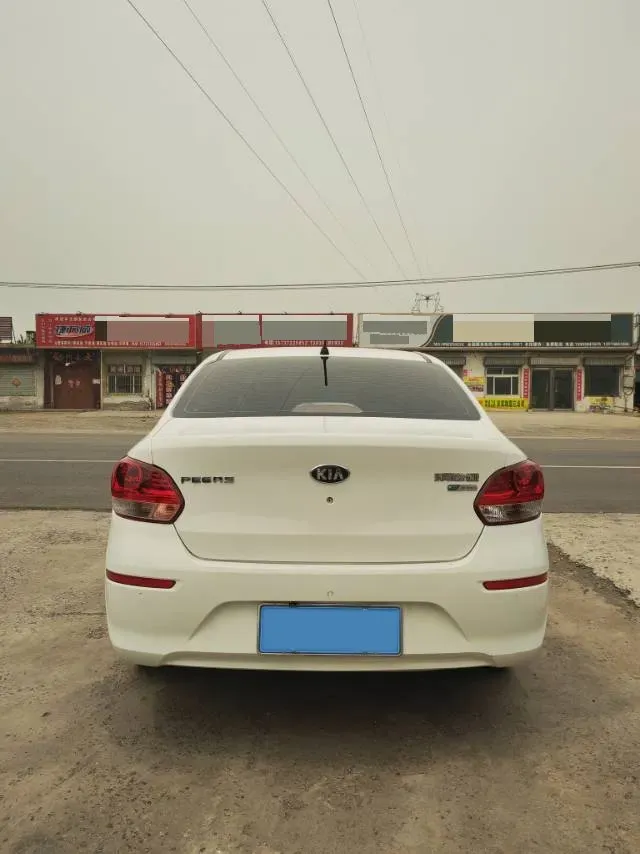 2019 Kia Pegas 1.4L 95HP L4 5MT,autocango,china used car exporter,china ev exporter,chinese used car exporter,chinese used ev exporter