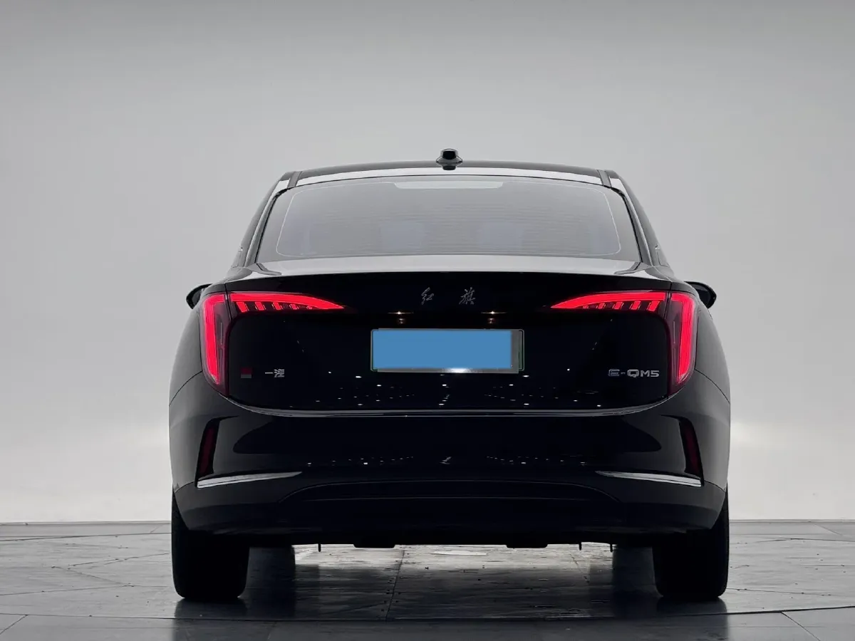 2023 HongQi E-QM5 BEV 54KWH,autocango,china used car exporter,china ev exporter,chinese used car exporter,chinese used ev exporter