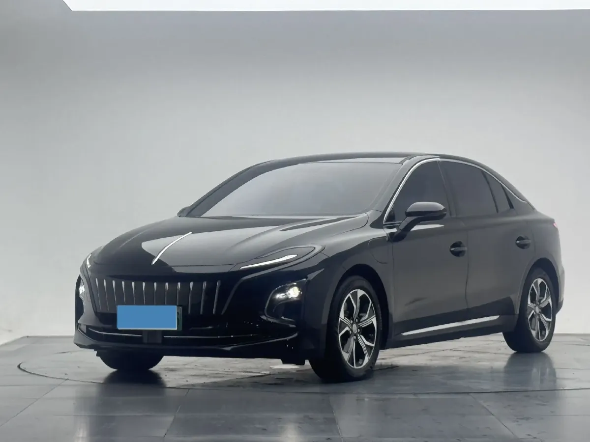 2023 HongQi E-QM5 BEV 54KWH,autocango,china used car exporter,china ev exporter,chinese used car exporter,chinese used ev exporter