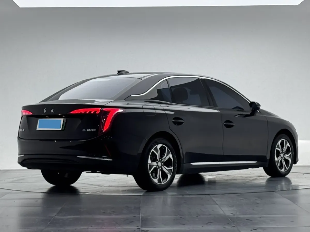 2023 HongQi E-QM5 BEV 54KWH,autocango,china used car exporter,china ev exporter,chinese used car exporter,chinese used ev exporter