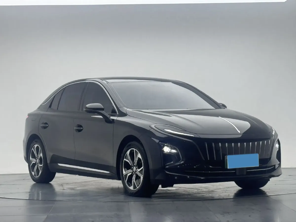 2023 HongQi E-QM5 BEV 54KWH,autocango,china used car exporter,china ev exporter,chinese used car exporter,chinese used ev exporter