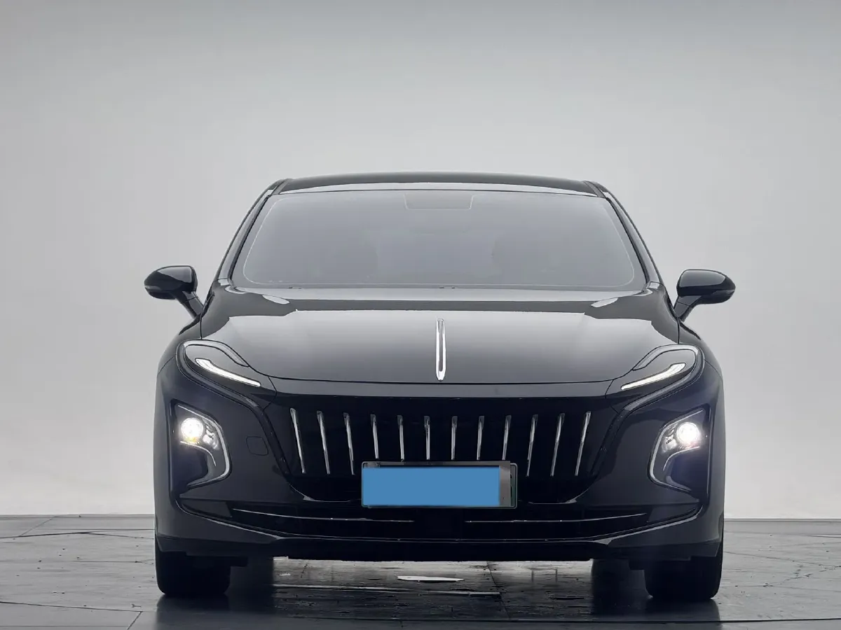 2023 HongQi E-QM5 BEV 54KWH,autocango,china used car exporter,china ev exporter,chinese used car exporter,chinese used ev exporter