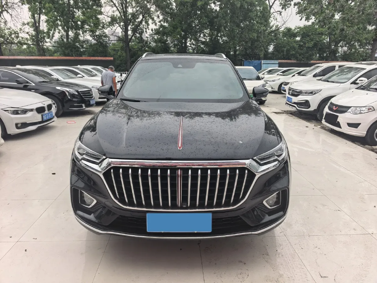2019 HongQi HS5 2.0T 224HP L4 6AT,autocango,china used car exporter,china ev exporter,chinese used car exporter,chinese used ev exporter