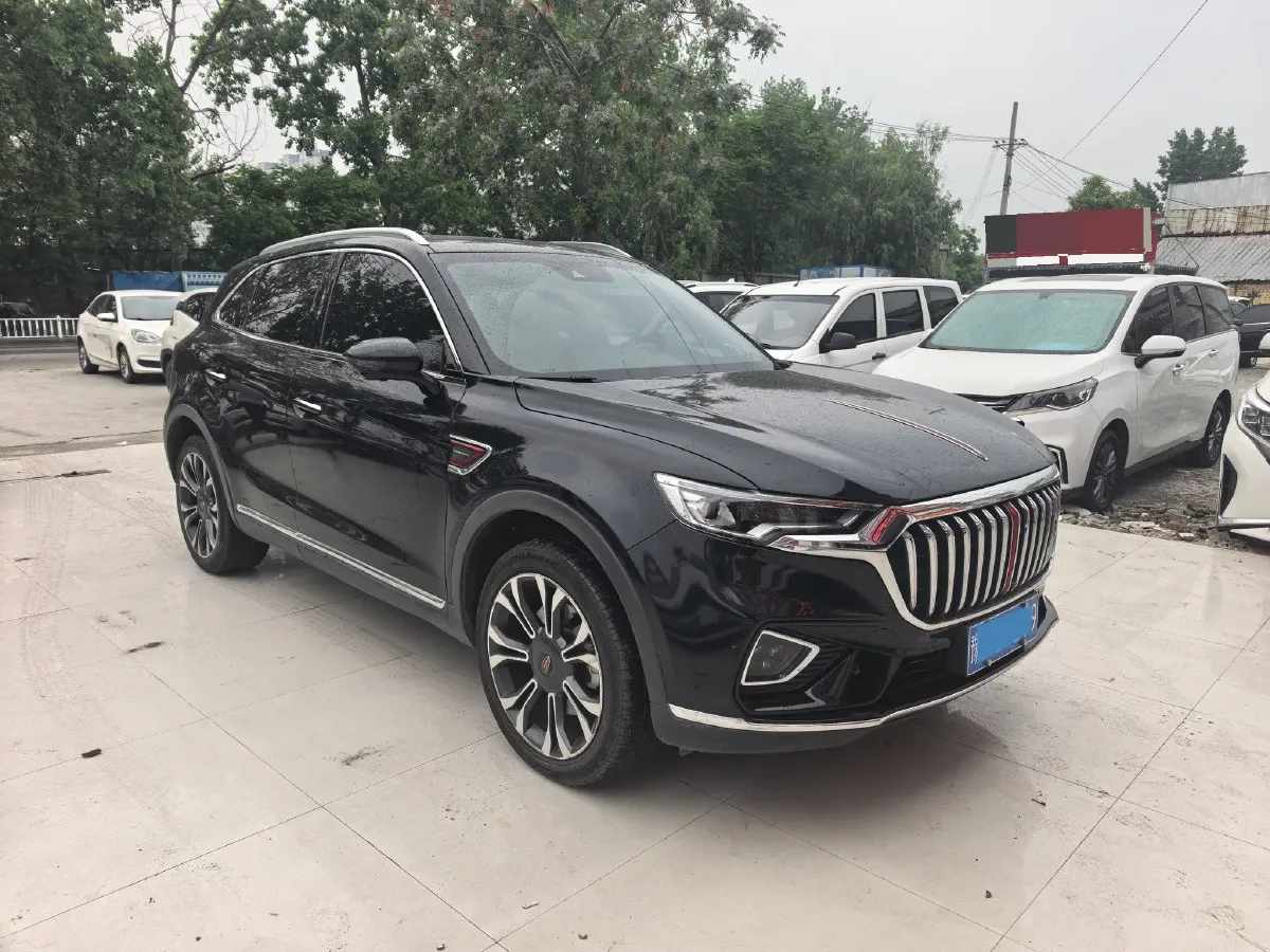 2019 HongQi HS5 2.0T 224HP L4 6AT,autocango,china used car exporter,china ev exporter,chinese used car exporter,chinese used ev exporter