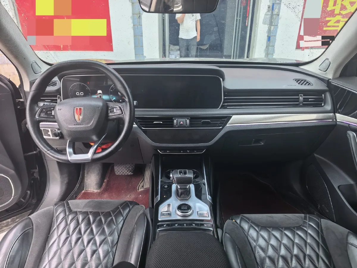 2019 HongQi HS5 2.0T 224HP L4 6AT,autocango,china used car exporter,china ev exporter,chinese used car exporter,chinese used ev exporter