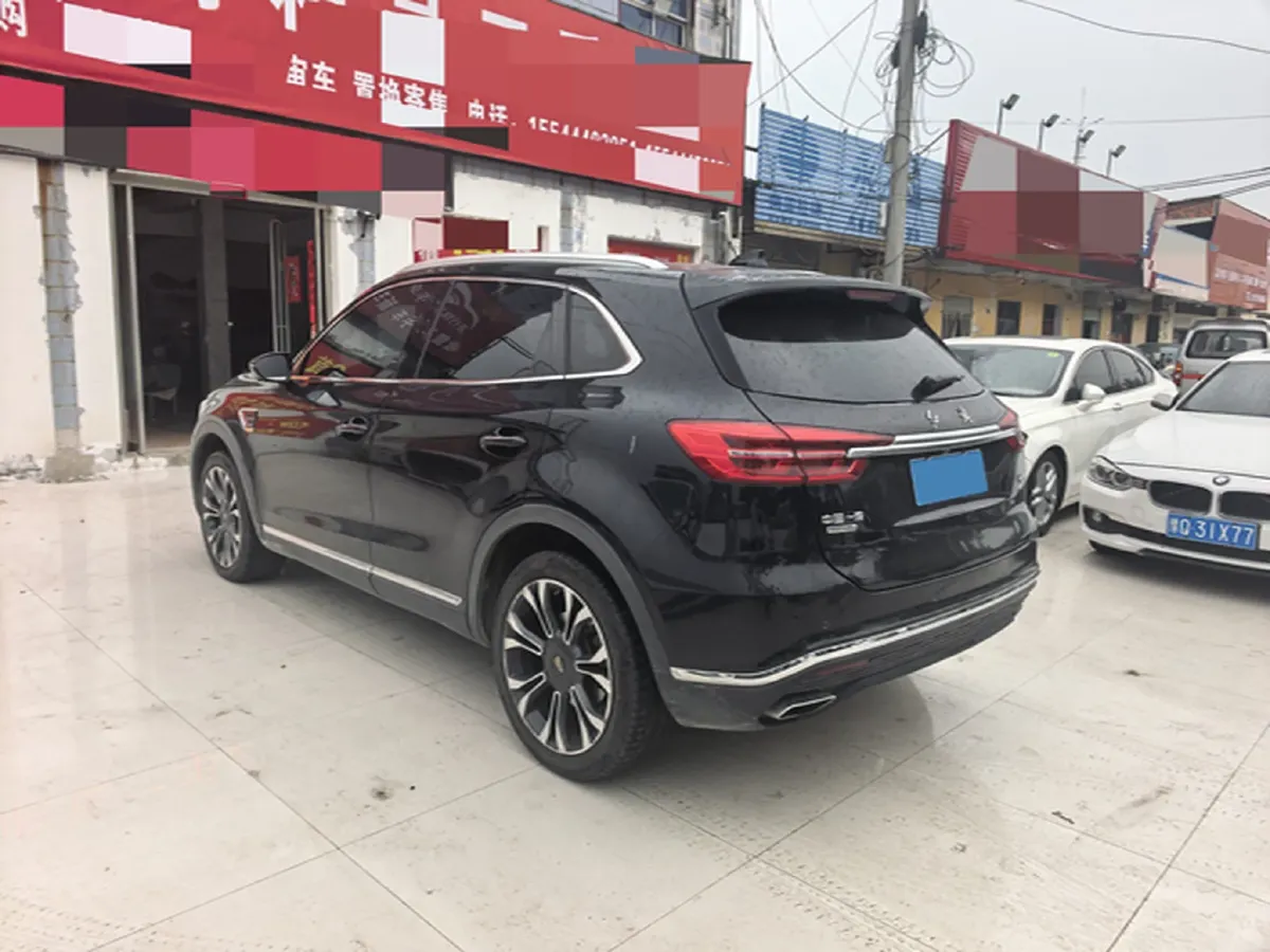 2019 HongQi HS5 2.0T 224HP L4 6AT,autocango,china used car exporter,china ev exporter,chinese used car exporter,chinese used ev exporter