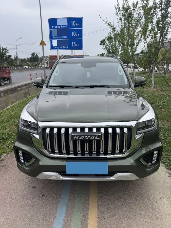 2022 Haval H9 2.0T 224HP L4 8AT,autocango,china used car exporter,china ev exporter,chinese used car exporter,chinese used ev exporter
