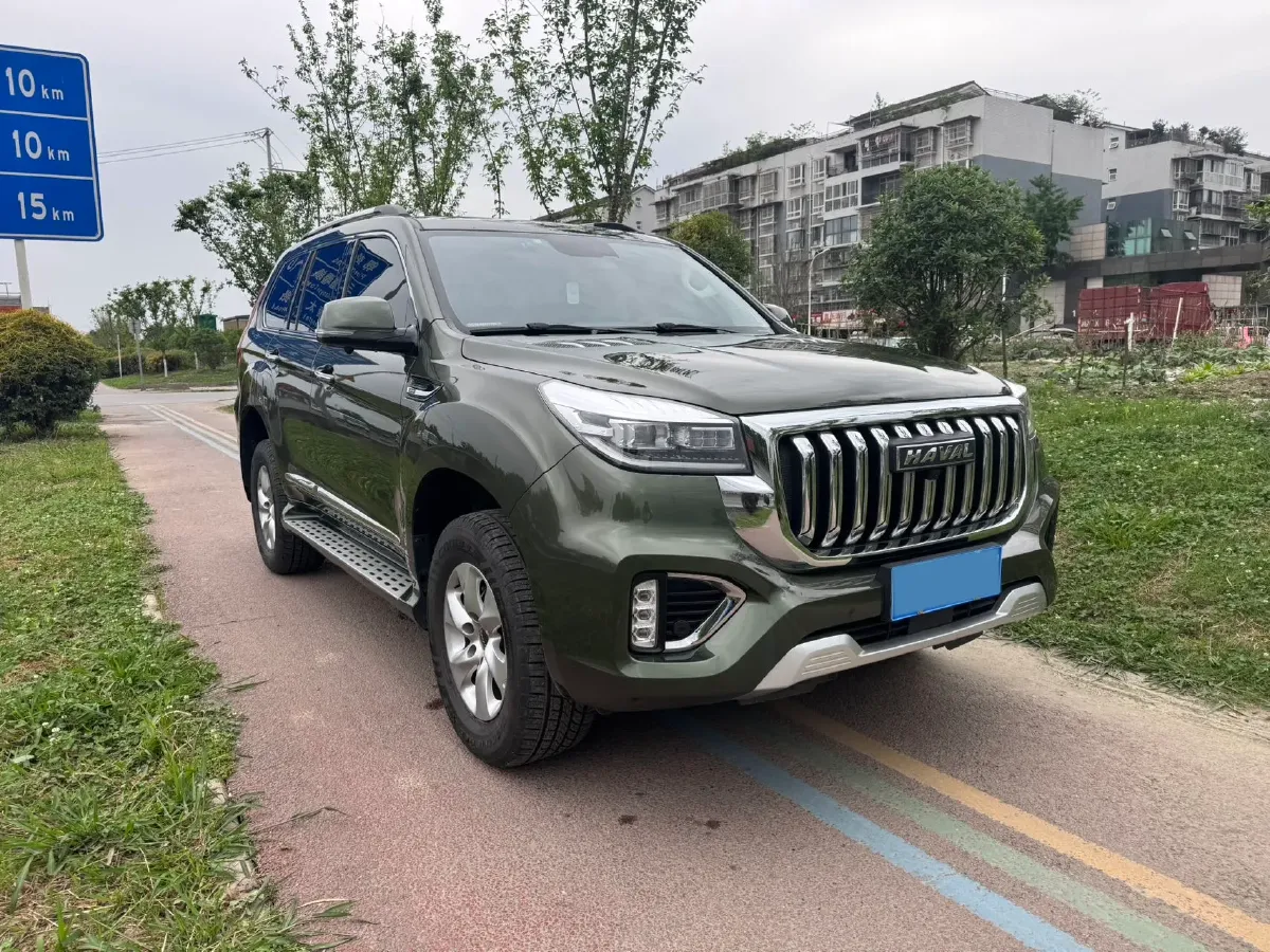 2022 Haval H9 2.0T 224HP L4 8AT,autocango,china used car exporter,china ev exporter,chinese used car exporter,chinese used ev exporter