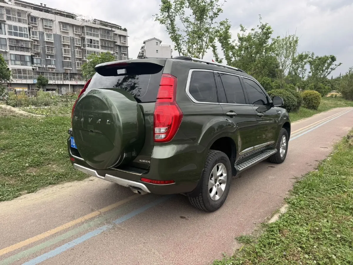 2022 Haval H9 2.0T 224HP L4 8AT,autocango,china used car exporter,china ev exporter,chinese used car exporter,chinese used ev exporter