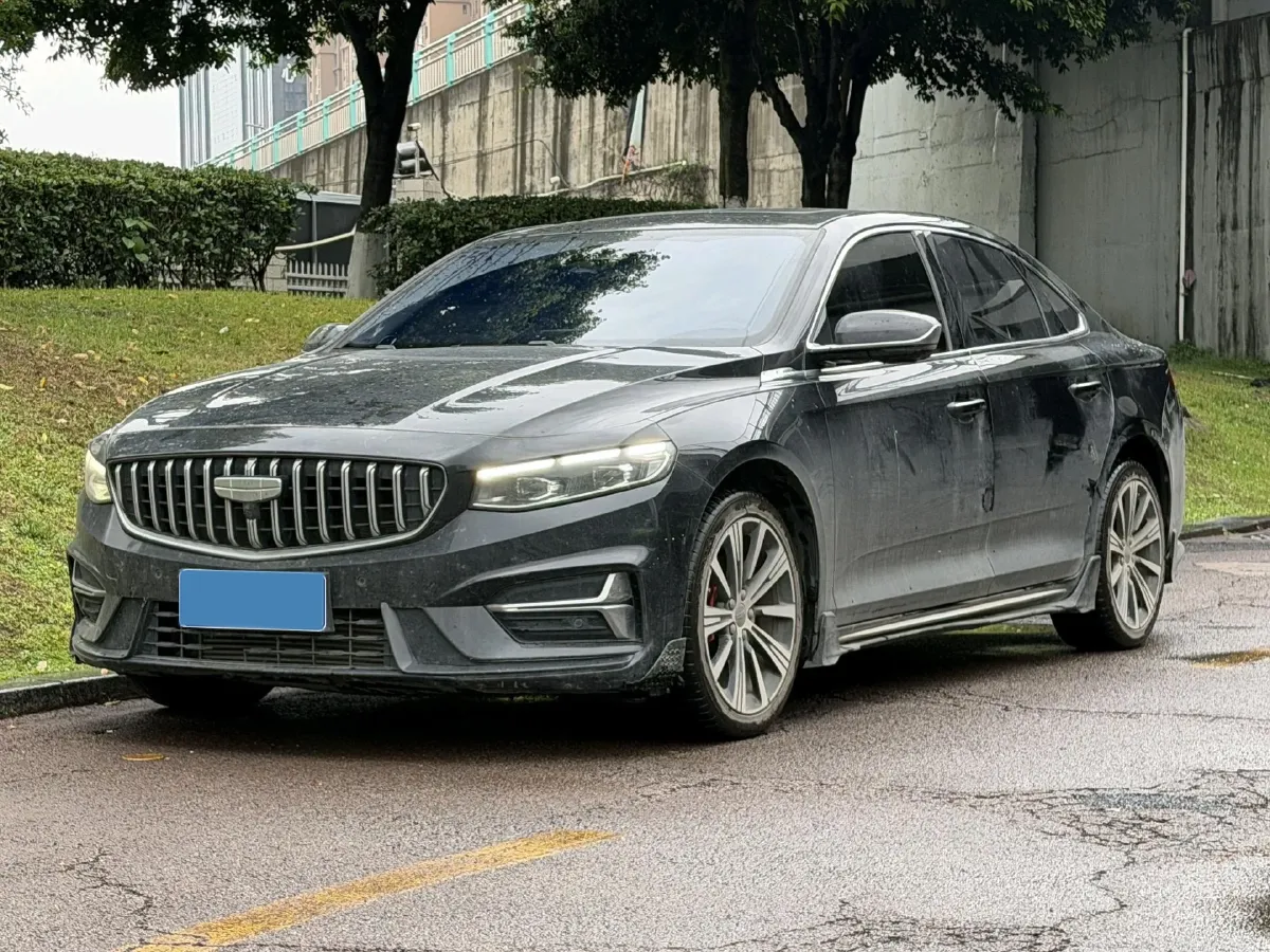 2023 Geely Preface 1.5T 181HP L4 7DCT,autocango,china used car exporter,china ev exporter,chinese used car exporter,chinese used ev exporter