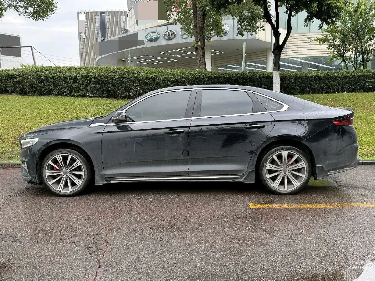 2023 Geely Preface 1.5T 181HP L4 7DCT,autocango,china used car exporter,china ev exporter,chinese used car exporter,chinese used ev exporter