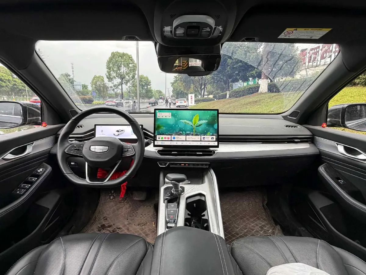 2023 Geely Preface 1.5T 181HP L4 7DCT,autocango,china used car exporter,china ev exporter,chinese used car exporter,chinese used ev exporter