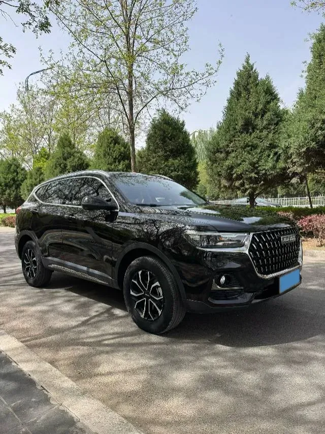 2023 Haval H6 1.5T 150HP L4 7DCT,autocango,china used car exporter,china ev exporter,chinese used car exporter,chinese used ev exporter