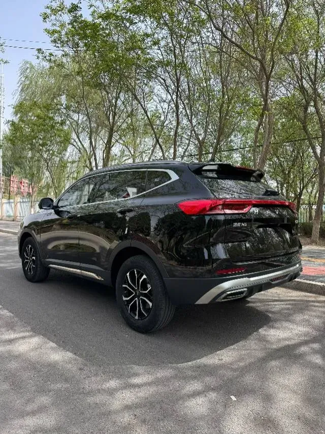 2023 Haval H6 1.5T 150HP L4 7DCT,autocango,china used car exporter,china ev exporter,chinese used car exporter,chinese used ev exporter