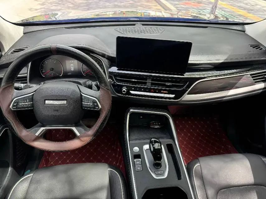 2023 Haval H6 1.5T 150HP L4 7DCT,autocango,china used car exporter,china ev exporter,chinese used car exporter,chinese used ev exporter