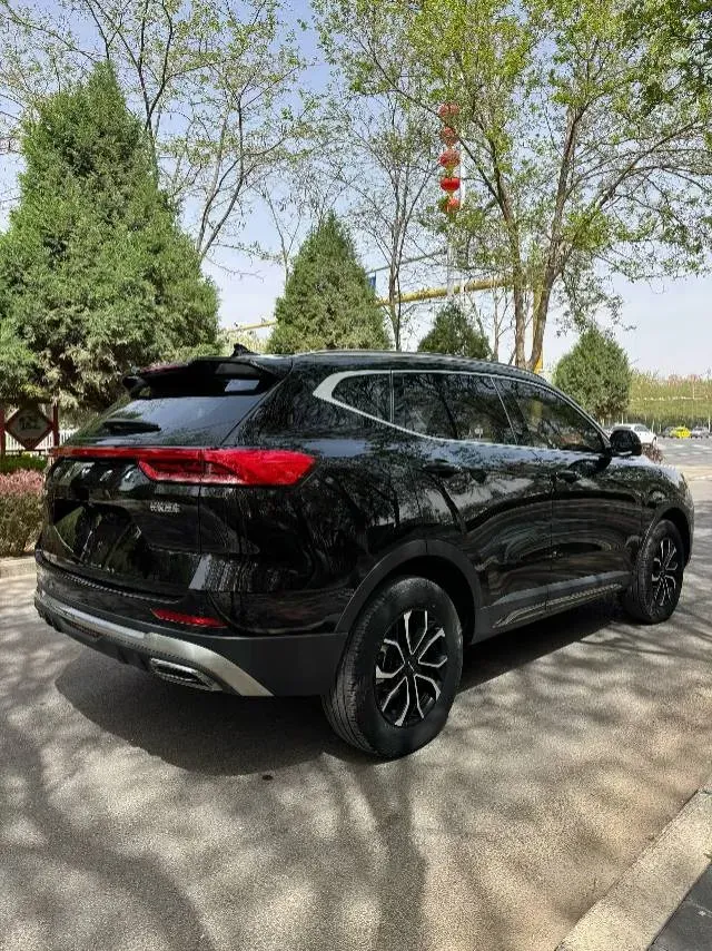 2023 Haval H6 1.5T 150HP L4 7DCT,autocango,china used car exporter,china ev exporter,chinese used car exporter,chinese used ev exporter