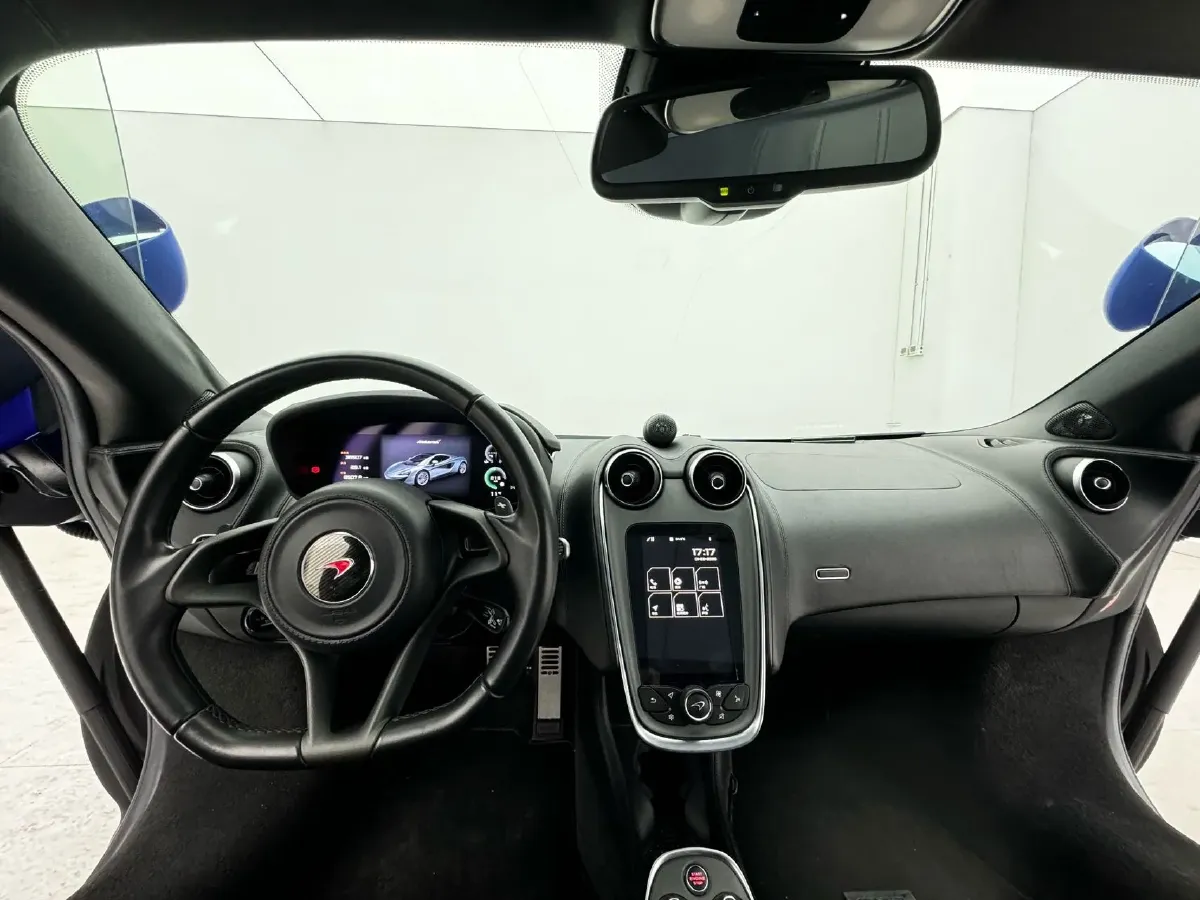 2019 McLaren 570 3.8T 570HP V8 7DCT,autocango,china used car exporter,china ev exporter,chinese used car exporter,chinese used ev exporter