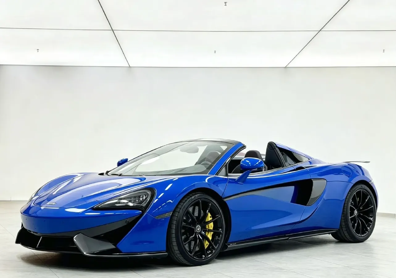 2019 McLaren 570 3.8T 570HP V8 7DCT,autocango,china used car exporter,china ev exporter,chinese used car exporter,chinese used ev exporter