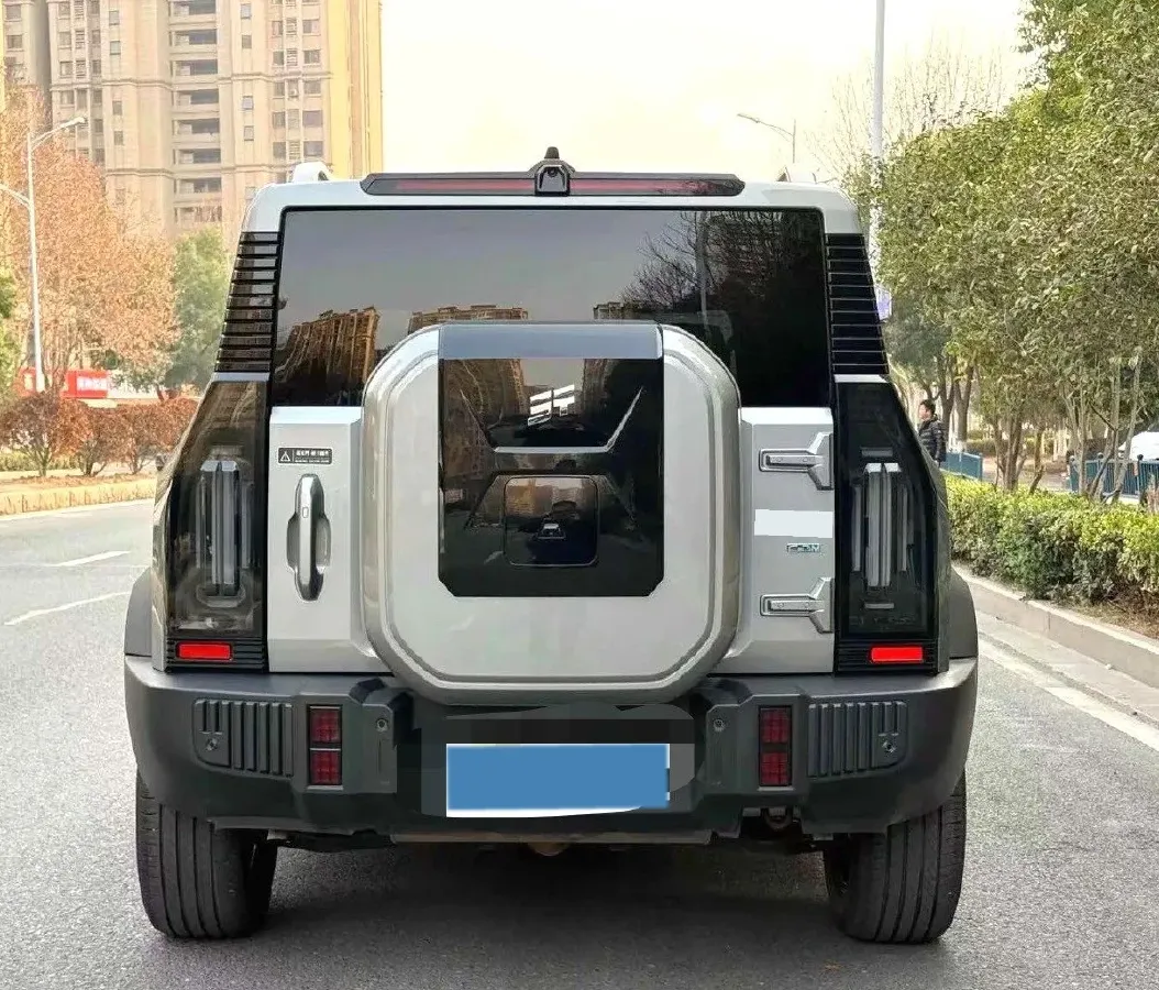 2024 Jetour ShanHai TravellerC-DM 1.5T 156HP L4 3DHT PHEV 43.24KWH,autocango,china used car exporter,china ev exporter,chinese used car exporter,chinese used ev exporter