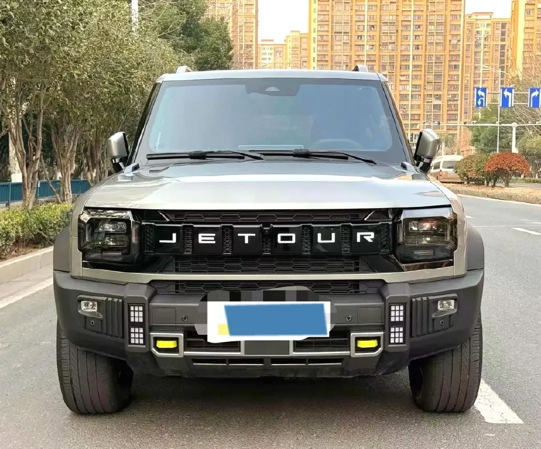 2024 Jetour ShanHai TravellerC-DM 1.5T 156HP L4 3DHT PHEV 43.24KWH,autocango,china used car exporter,china ev exporter,chinese used car exporter,chinese used ev exporter