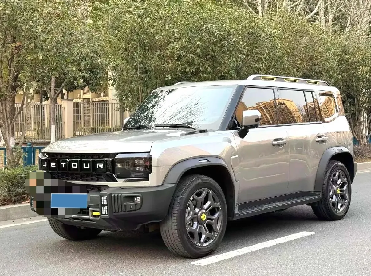 2024 Jetour ShanHai TravellerC-DM 1.5T 156HP L4 3DHT PHEV 43.24KWH,autocango,china used car exporter,china ev exporter,chinese used car exporter,chinese used ev exporter