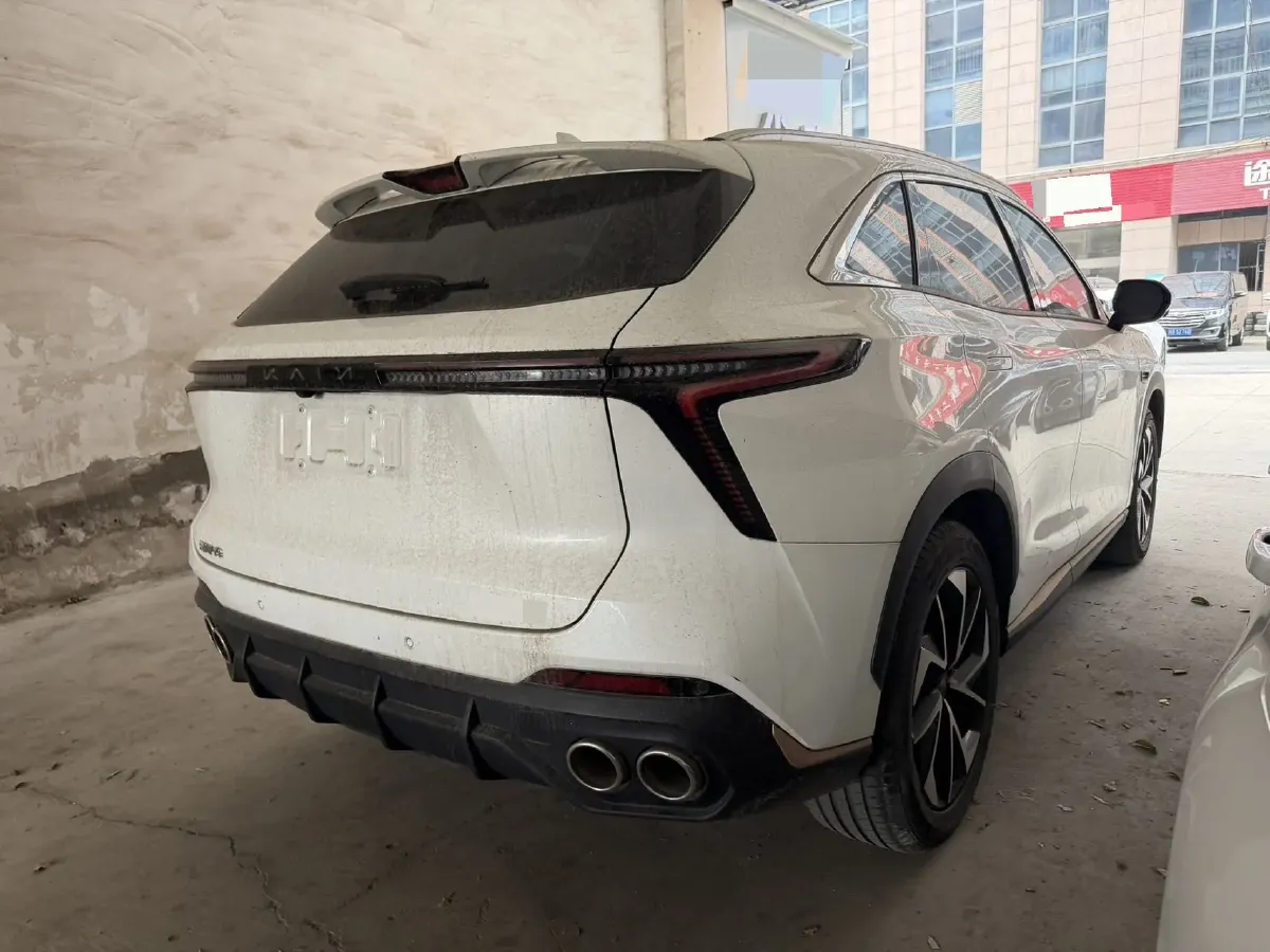 2023 KaiYi KunLun 2.0T 254HP L4 7DCT,autocango,china used car exporter,china ev exporter,chinese used car exporter,chinese used ev exporter