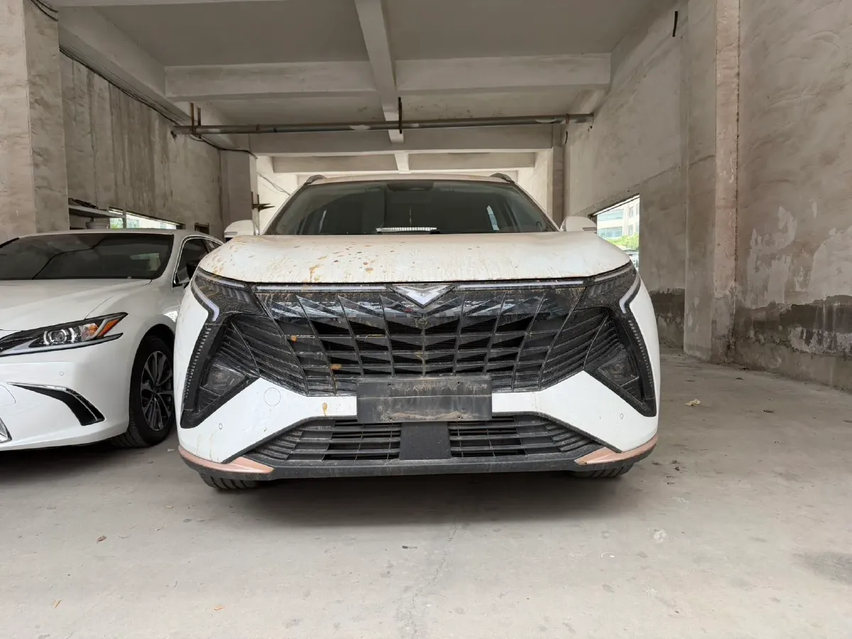 2023 KaiYi KunLun 2.0T 254HP L4 7DCT,autocango,china used car exporter,china ev exporter,chinese used car exporter,chinese used ev exporter