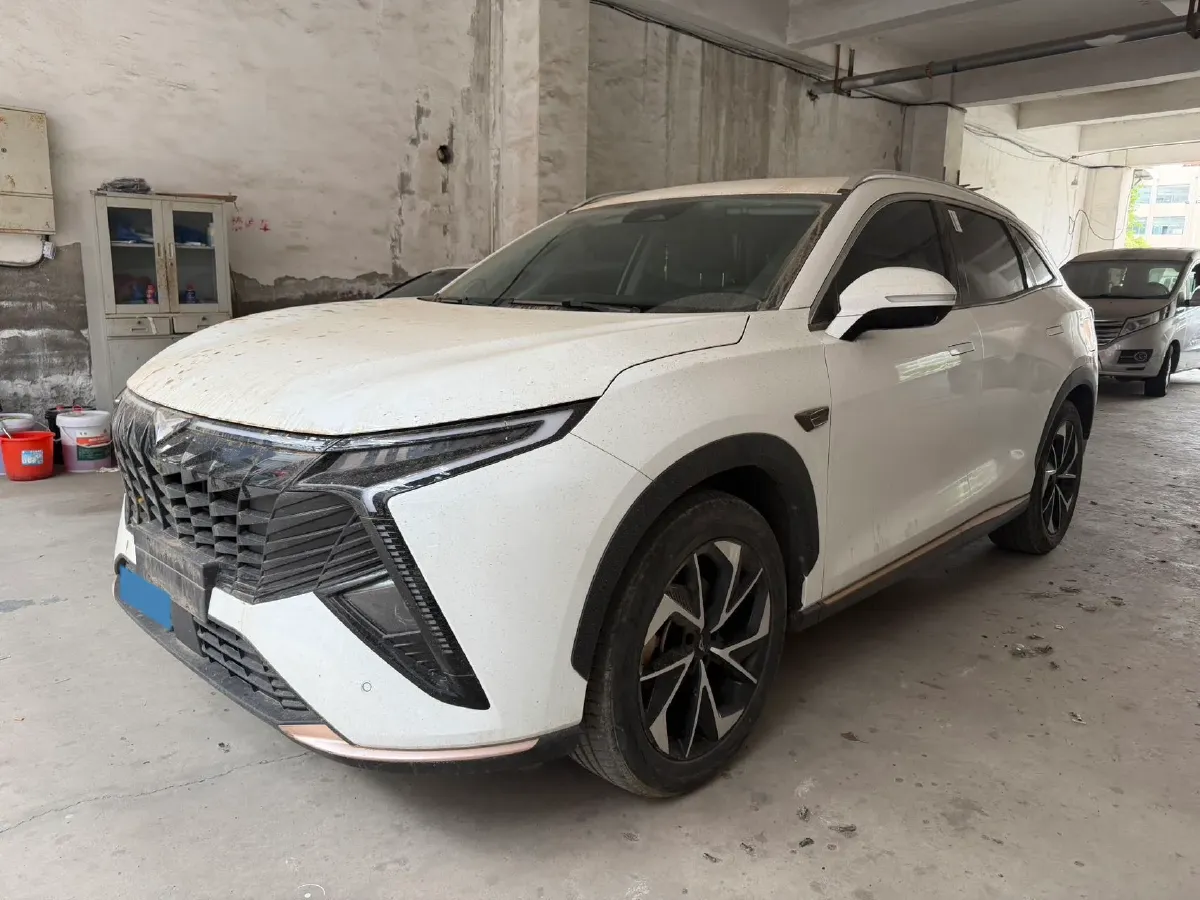 2023 KaiYi KunLun 2.0T 254HP L4 7DCT,autocango,china used car exporter,china ev exporter,chinese used car exporter,chinese used ev exporter