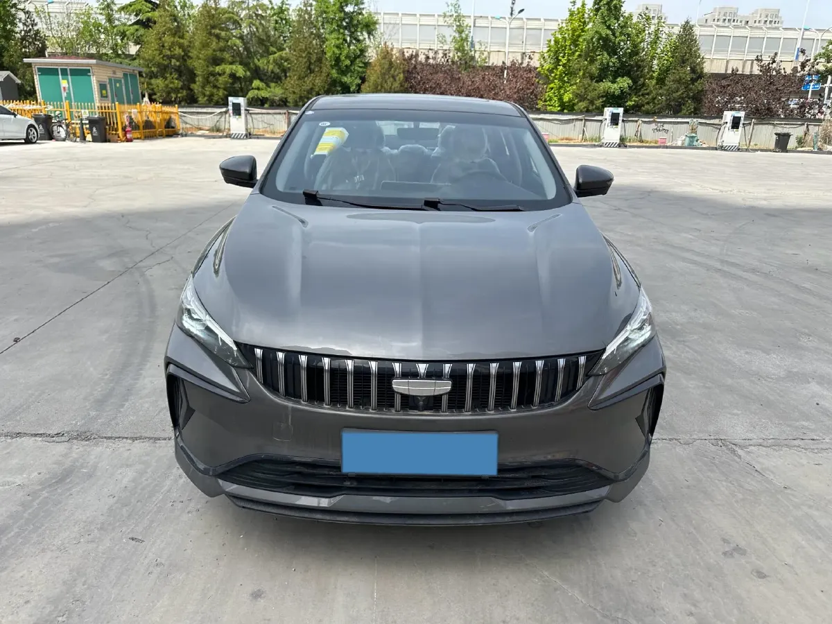 2024 Geely Binray 1.5T 181HP L4 7DCT,autocango,china used car exporter,china ev exporter,chinese used car exporter,chinese used ev exporter