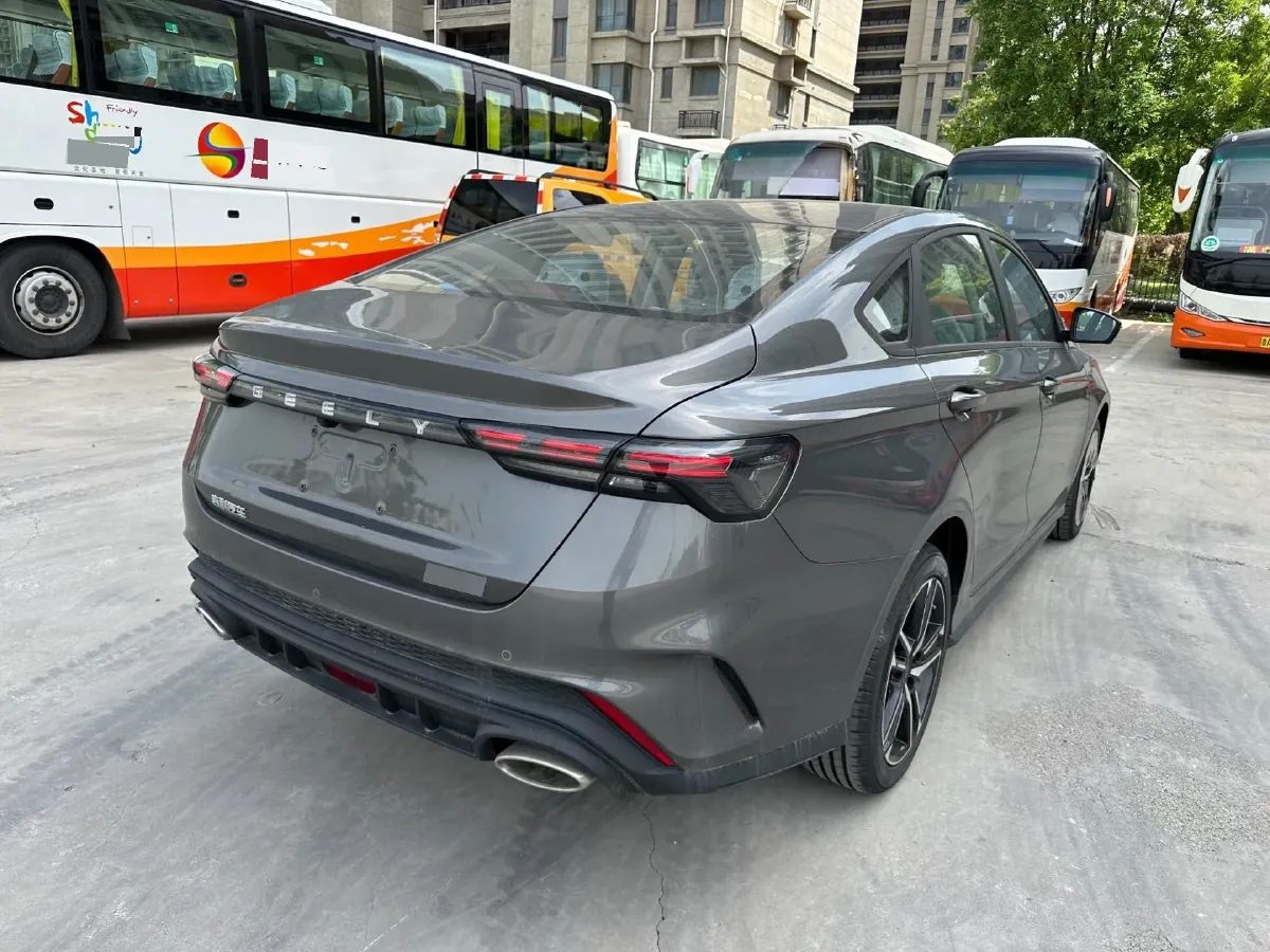 2024 Geely Binray 1.5T 181HP L4 7DCT,autocango,china used car exporter,china ev exporter,chinese used car exporter,chinese used ev exporter