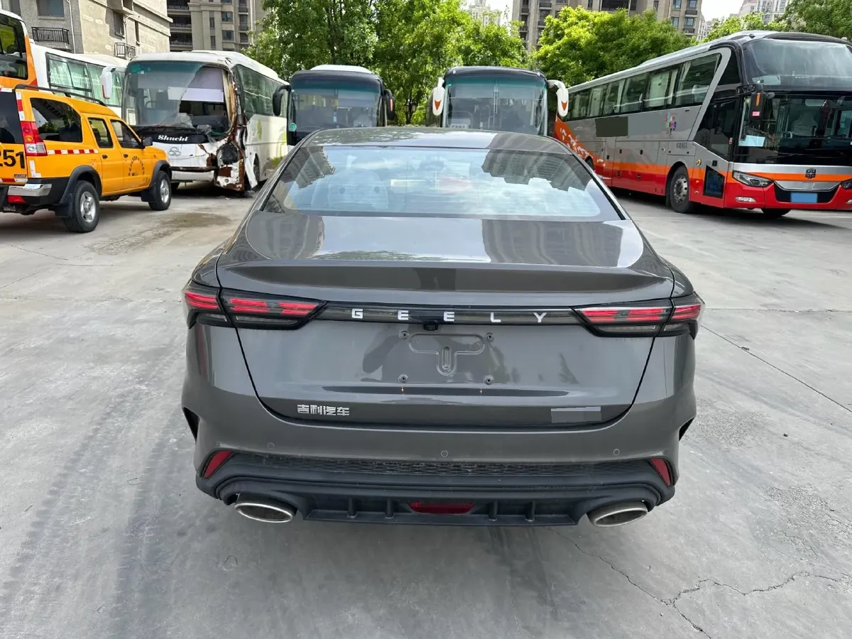 2024 Geely Binray 1.5T 181HP L4 7DCT,autocango,china used car exporter,china ev exporter,chinese used car exporter,chinese used ev exporter